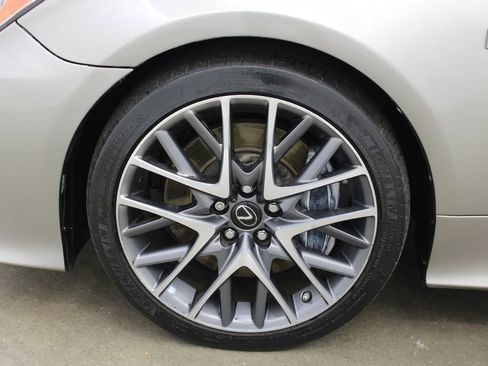 Used 2017 Lexus RC 350 F Sport RWD image 30