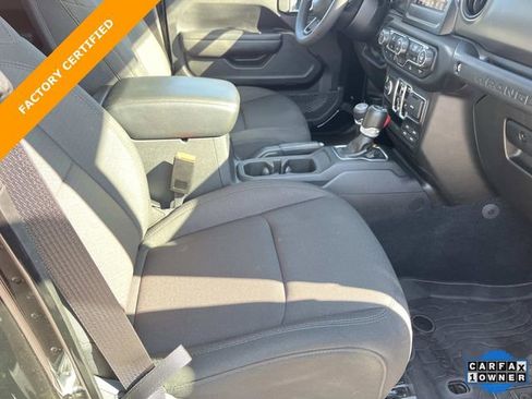 Certified 2023 Jeep Wrangler Unlimited image 23