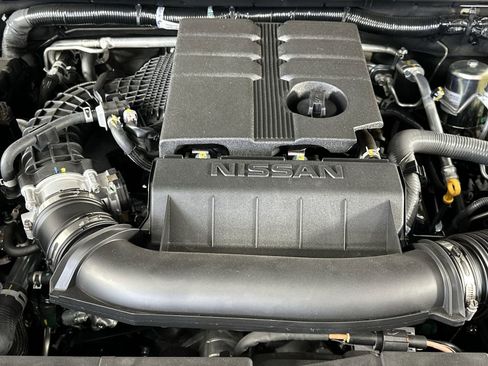 New 2026 Nissan Frontier Pro-X w/ Pro-X Convenience Package RWD image 28
