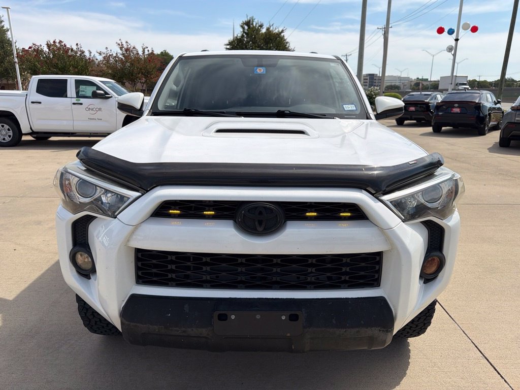 Used 2018 Toyota 4Runner TRD Off-Road AWD/4WD image 13