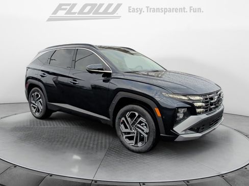 New 2026 Hyundai Tucson Limited image 1