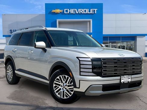 Used 2026 Hyundai Palisade SEL AWD/4WD image 2