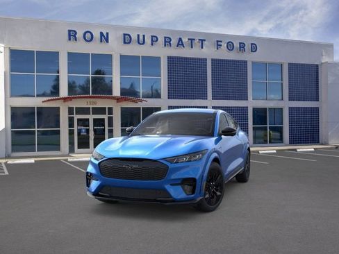 New 2025 Ford Mustang Mach-E GT w/ Interior Protection Package image 3