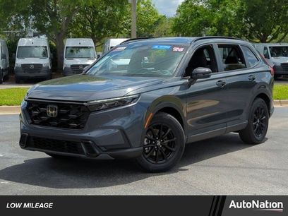 Certified 2026 Honda CR-V Sport