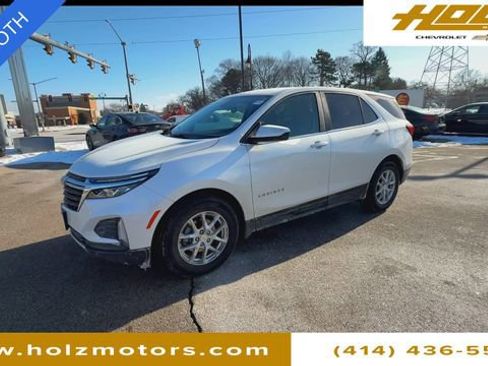 Certified 2023 Chevrolet Equinox LT image 4