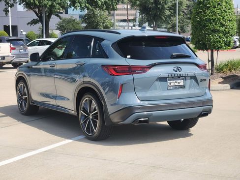 Used 2024 INFINITI QX50 Sport FWD image 5
