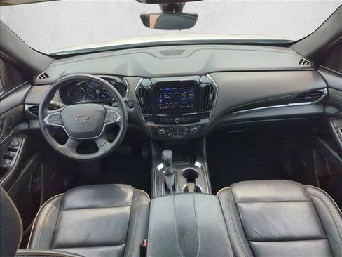 Used 2023 Chevrolet Traverse Premier w/ Redline Edition AWD/4WD image 16