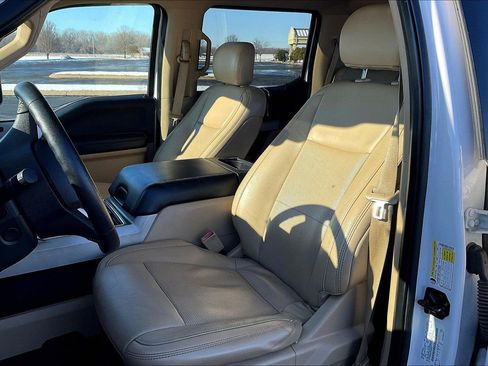 Used 2019 Ford F250 Lariat w/ Lariat Ultimate Package AWD/4WD image 6