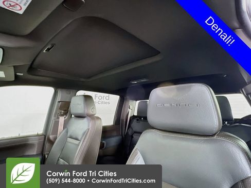 Used 2023 GMC Sierra 2500 Denali AWD/4WD image 26