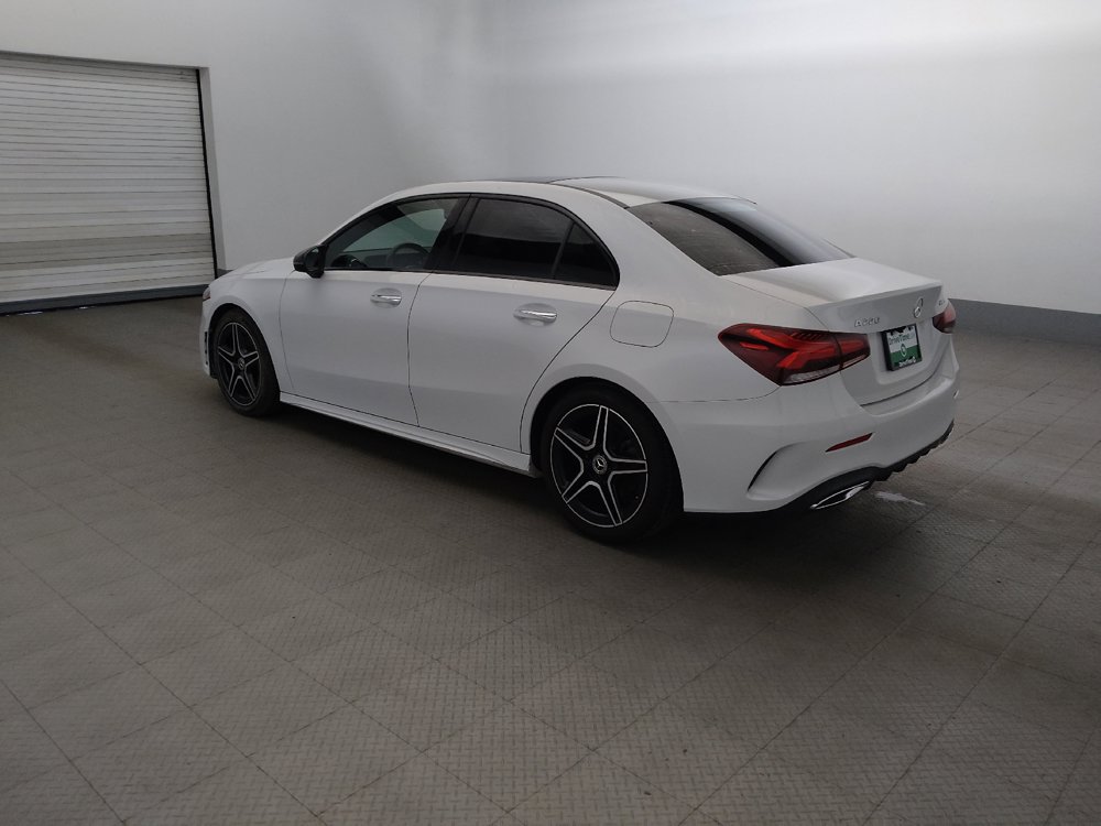 Used 2022 Mercedes-Benz A 220 4MATIC image 3