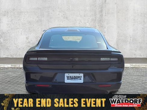 New 2025 Dodge Charger Scat Pack w/ Track Pack image 4