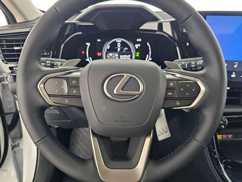 New 2026 Lexus NX 450h+ AWD w/ Luxury Package image 22