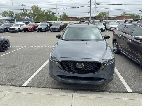 Used 2024 MAZDA CX-5 Carbon Edition AWD/4WD image 2