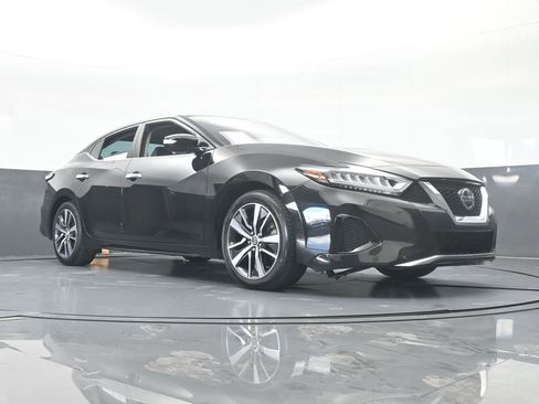 Used 2020 Nissan Maxima 3.5 SV w/ Floor Mat Group image 62