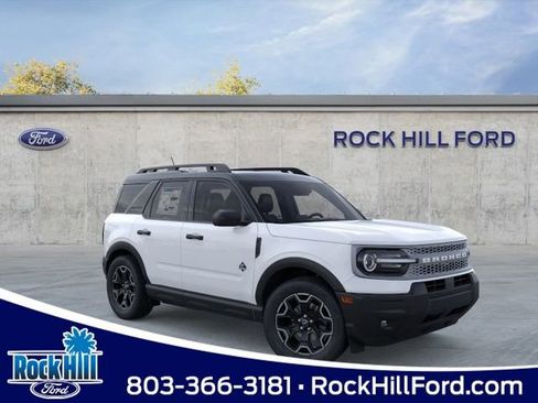 New 2026 Ford Bronco Sport Outer Banks image 1