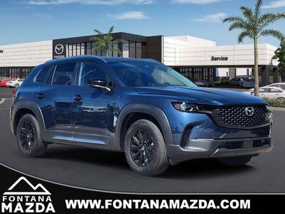 New 2026 MAZDA CX-50 AWD 2.5 S w/ Accent Package