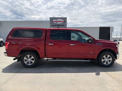Used 2015 Ford F150 XLT w/ Equipment Group 302A Luxury