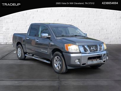 Used 2014 Nissan Titan SV w/ SV Value Truck Package