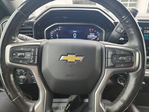 Used 2024 Chevrolet Silverado 2500 LTZ w/ LTZ Convenience Package AWD/4WD image 21