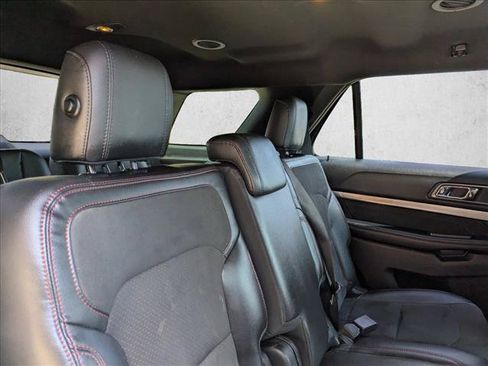 Used 2018 Ford Explorer XLT w/ Equipment Group 202A FWD image 21
