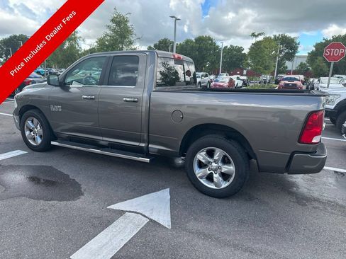 Used 2016 RAM 1500 Big Horn RWD image 7