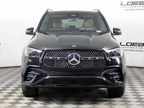 New 2026 Mercedes-Benz GLE 350 4MATIC image 8