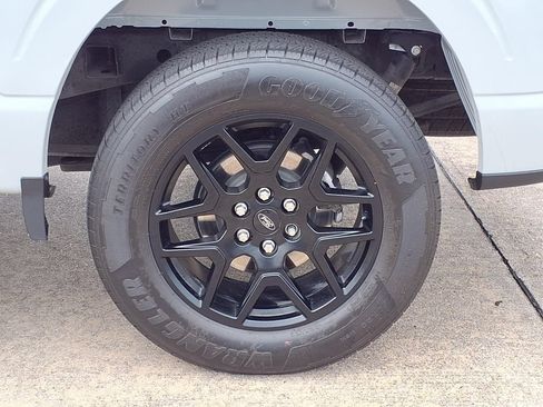Used 2024 Ford F150 STX w/ STX Black Appearance Package RWD image 31