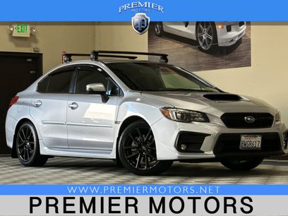 Used 2021 Subaru WRX Limited w/ Popular Package #3 (IZT)