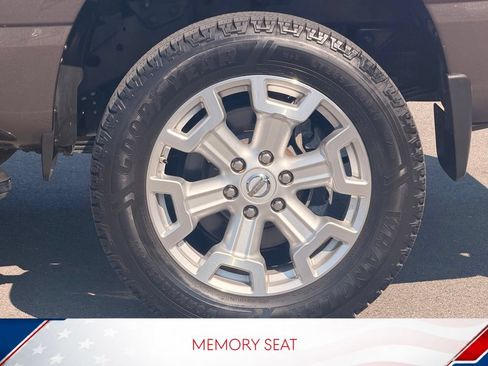 Used 2016 Nissan Titan SL RWD image 8