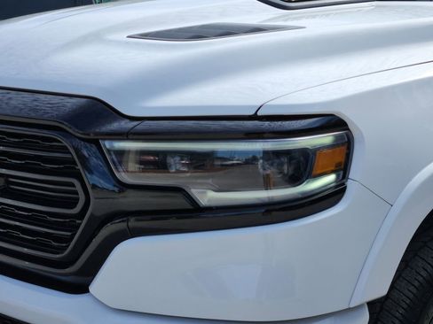 Used 2021 RAM 1500 Limited w/ Night Edition image 7