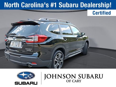 Used 2025 Subaru Ascent Limited w/ Popular Package #2 AWD/4WD image 12