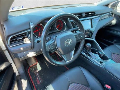 Used 2020 Toyota Camry TRD image 9