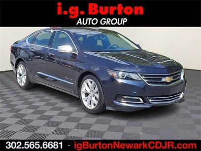 Used 2016 Chevrolet Impala LTZ