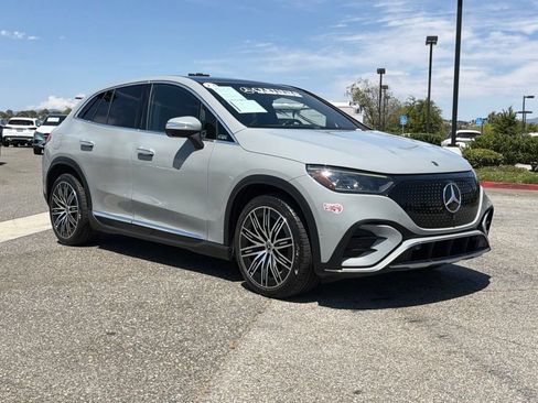 Certified 2023 Mercedes-Benz EQE 350+ SUV image 5