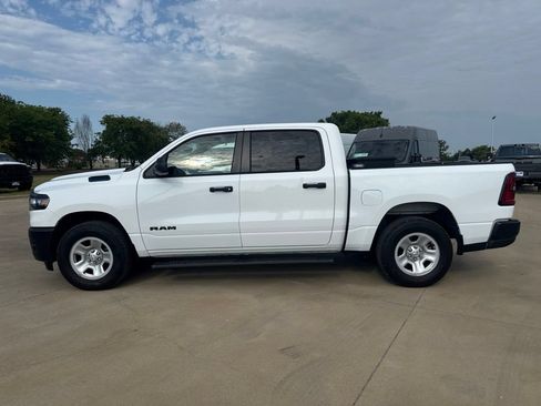 Used 2025 RAM 1500 Tradesman AWD/4WD image 4