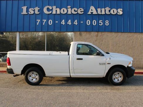 Used 2015 RAM 1500 Tradesman w/ Power & Remote Entry Group AWD/4WD image 7