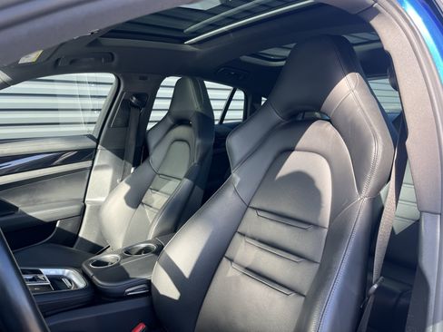 Certified 2018 Porsche Panamera 4S image 5