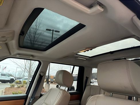 Used 2012 Land Rover LR4 HSE LUX image 19