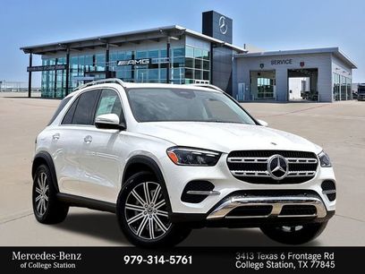 New 2025 Mercedes-Benz GLE 350 4MATIC