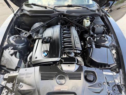 Used 2008 BMW Z4 3.0i RWD image 16