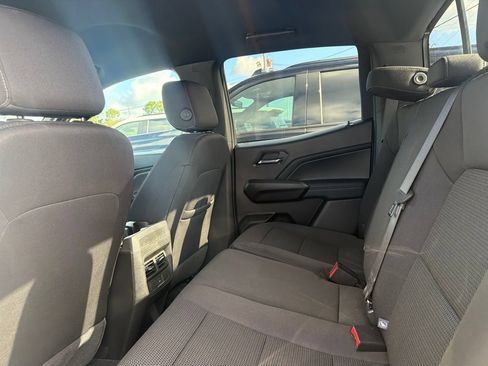 Used 2026 GMC Canyon Elevation RWD image 12