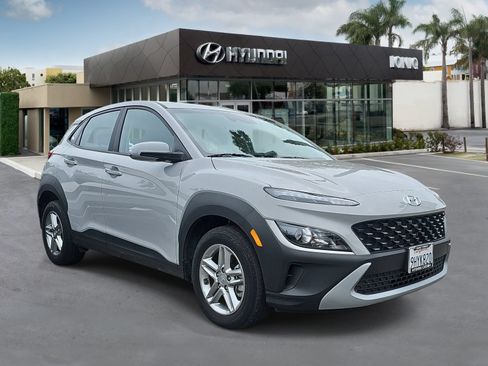 Used 2023 Hyundai Kona SE AWD/4WD image 1