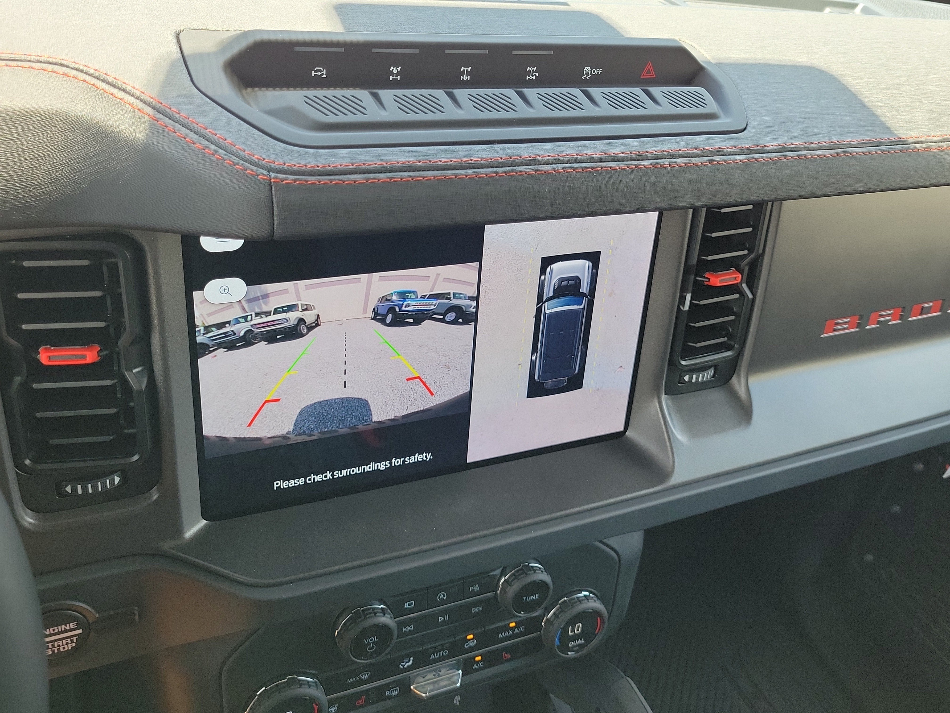 New 2026 Ford Bronco Raptor AWD/4WD image 19