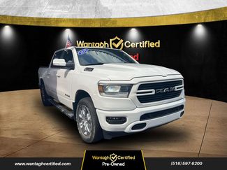 Used 2020 RAM 1500 Big Horn video 1