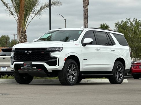 Used 2023 Chevrolet Tahoe Z71 w/ Off-Road Capability Package AWD/4WD image 8