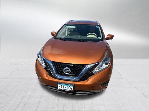 Used 2015 Nissan Murano Platinum w/ Platinum Technology Package AWD/4WD image 4