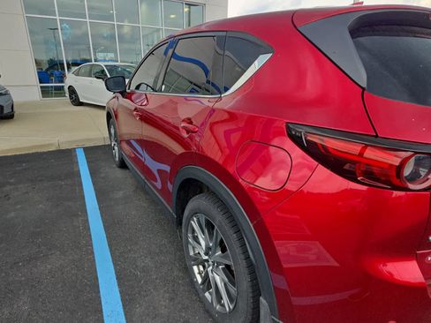 Used 2019 MAZDA CX-5 Signature AWD/4WD image 6