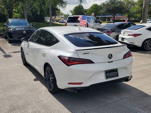 Used 2024 Acura Integra A-Spec FWD image 5