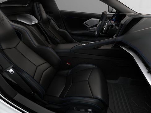 New 2026 Chevrolet Corvette Stingray Preferred Conv w/ Z51 Performance Package RWD image 9