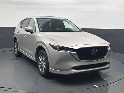 Used 2025 MAZDA CX-5 AWD 2.5 S w/ Preferred Package image 2